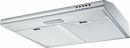 Purificador Atma Cpu060X 60Cm Ix. extractor acero inoxidable salida exterior - Miniatura 1