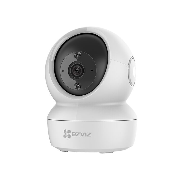CAMARA DE SEGURIDAD EZVIZ INTERIOR MODELO CS-C6N 2.8MM, WIFI 1080P - Vista principal