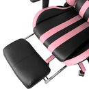 Silla Gamer SYX CH-059 Rosa - Miniatura 4
