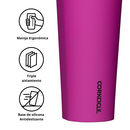 Vaso Corkcicle Cold Cup 709Ml - Berry Punch - Miniatura 3