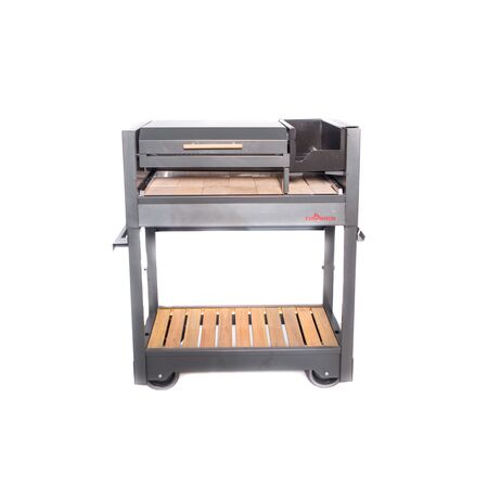 Parrilla Asador Tromen Criolla