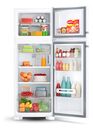 Heladera Whirlpool Wrm39cbdim No Frost 340 L Con Freezer - Miniatura 2