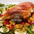 Microondas Samsung MG22M8054AK 22L Grill Empotrable - Miniatura 2