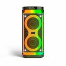 Torre De Sonido Philco Tp6500 4500w Funcion Karaoke Con Microfono - Miniatura 4