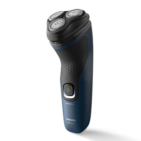 Afeitadora Electrica Philips Serie 1000 con cuchillas ComfortCut