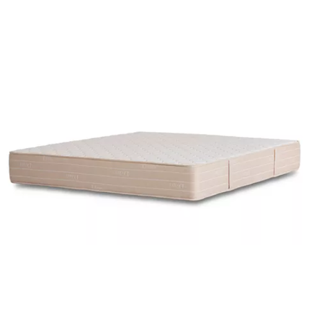 Colchon 2 Plazas La Cardeuse D`Oro 130x190x21 Alta Densidad