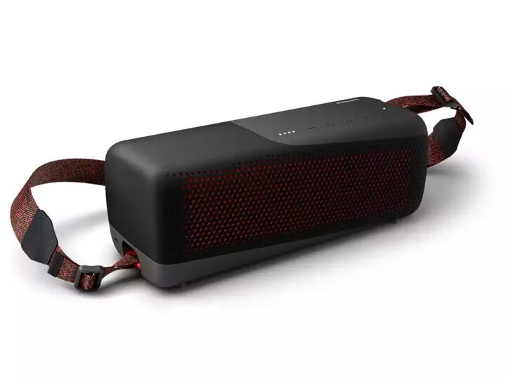 Parlante deportivo Bluetooth Philips TAS7807B/00 - Vista principal