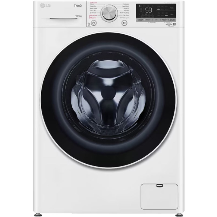Lavarropas Automatico Lg Wm10Wvc4S6 10Kg 1400Rpm Inv - Vista principal