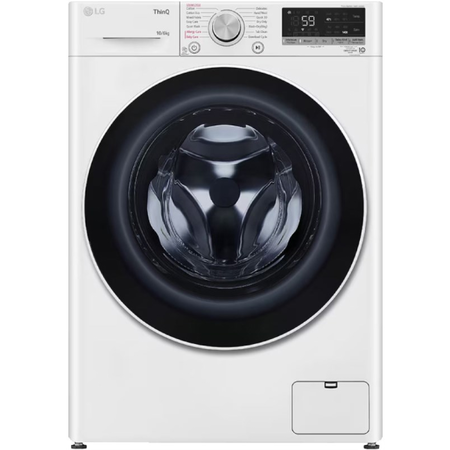 Lavarropas Automatico Lg Wm10Wvc4S6 10Kg 1400Rpm Inv