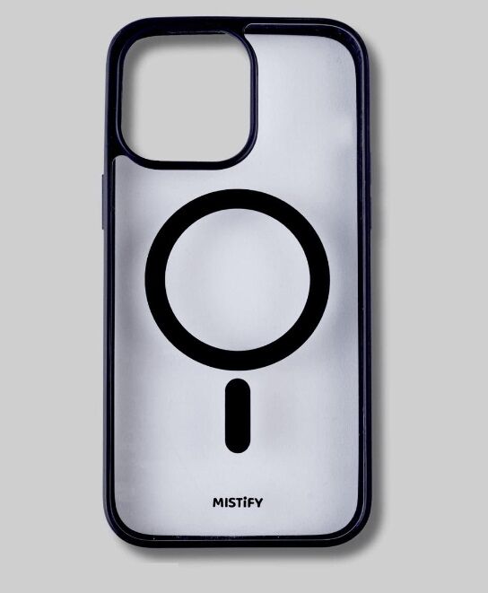 Funda Carcasa para Iphone 11 PRO Mistify MAGCHARGE NEGRA FN-MAGIP11P - Vista principal