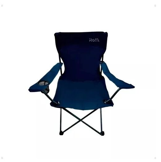 Sillon Director Plegable Azul Rofft A0044 AZU - Vista principal