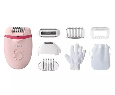 Depiladora Satinelle Essential Philips BRE285/00