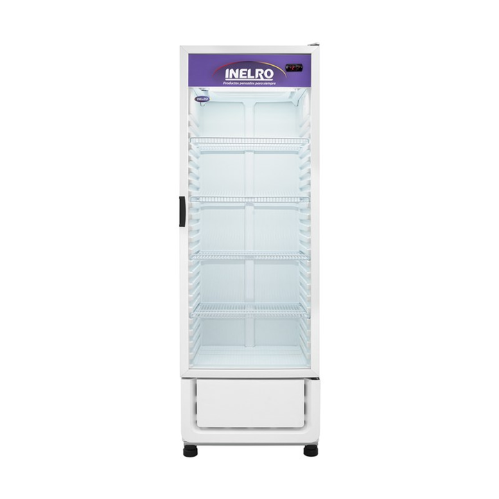 Exhibidora Inelro Mt-17Ng R290 460L Anca - Vista principal