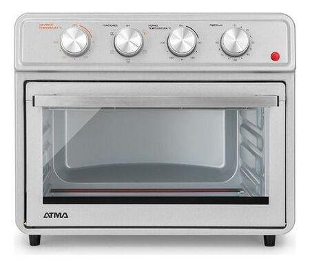 Horno Electrico freidora Atma Hgfa2323pi 23 Lts 1800w
