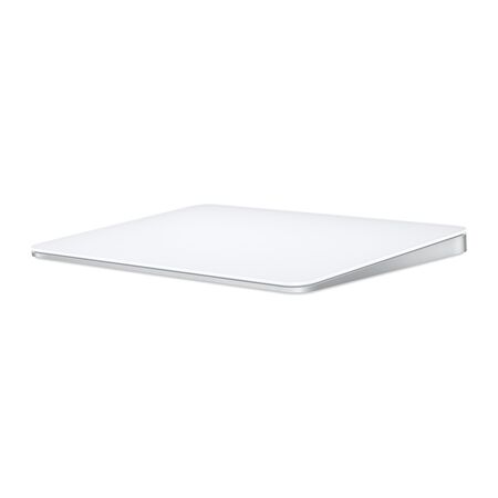 Apple Magic Trackpad  White Multi Touch Surface