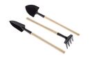 Set Jardin Chico X3 Mango Madera - Miniatura 1