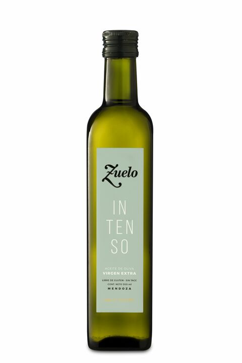 Zuelo Intenso Aceite de Oliva Extra Virgen 500CC - Vista principal