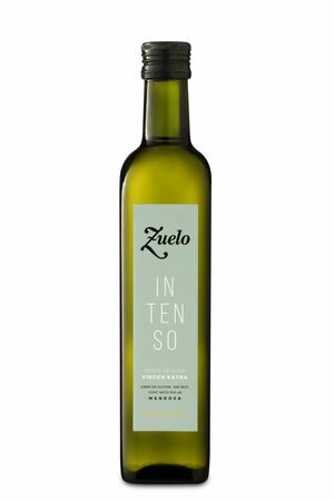 Zuelo Intenso Aceite de Oliva Extra Virgen 500CC