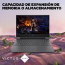 Notebook Hp Victus Gaming 15-fa1109la Core I5 8gb Ram 512gb - Miniatura 8