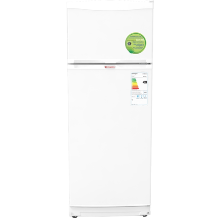 Heladera Conqueror 239L Blanco 2F-1200Ba