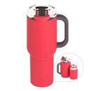Vaso Asobu Duplex 660 ml  360 ml - Red - Miniatura 9