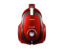 Aspiradora Samsung VC20CCNMARF Sin Bolsa 2000W Rojo - Miniatura 1