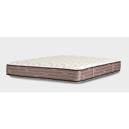 Colchon 2 Plazas La Cardeuse Dofuan 140x200 Resortes