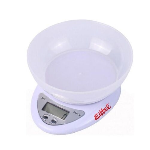 Balanza De Cocina Con Bowl Eiffel E-4003 - Vista principal