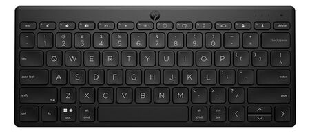 Teclado Inalambrico Bluetooth Hp 350 Compacto Multidisp