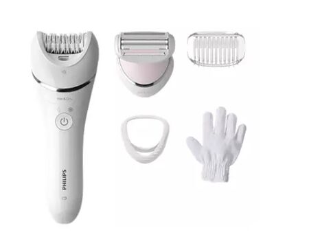 Depiladora WetDry Philips BRE712/00