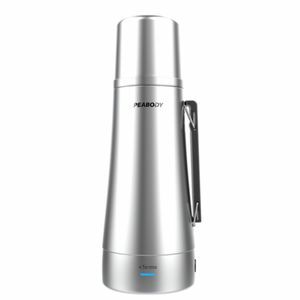 E-TERMO PEABODY ACERO INOXIDABLE PE-ETA1001S 1LTS 220V  - 4608984