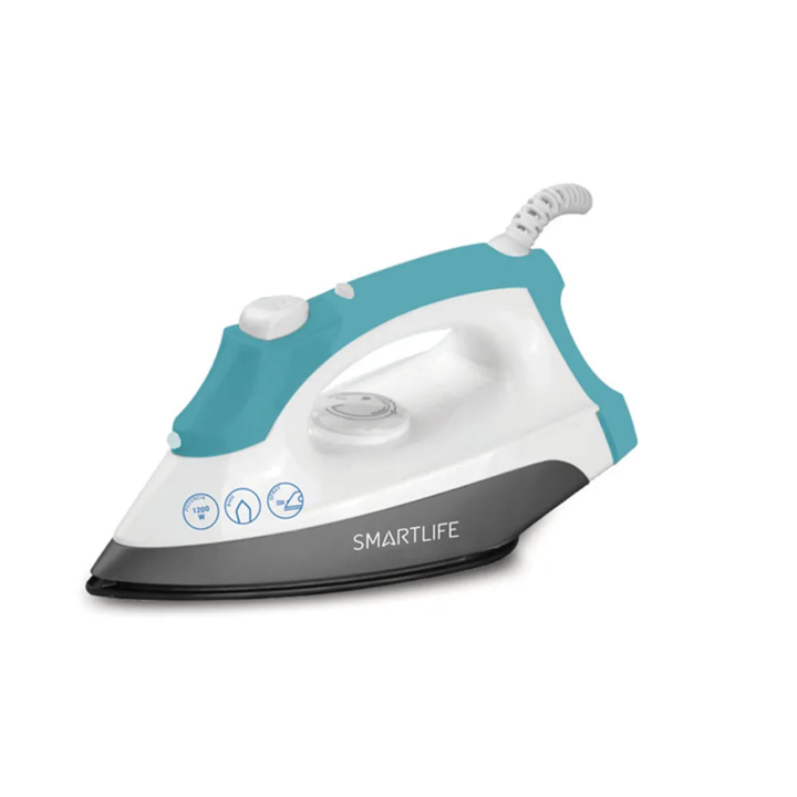 Plancha Seca Smartlife 1200W SL-DI2386PN - Vista principal