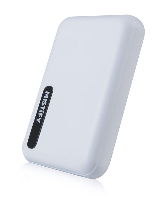 Powerbank Magnetica Blanca Mistify By Noga Cargador Portatil Power Bank Magsafe MP-10B - Vista principal