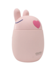 Termo Alimentos Asobu Bestie 590ml - Bunny - Miniatura 3