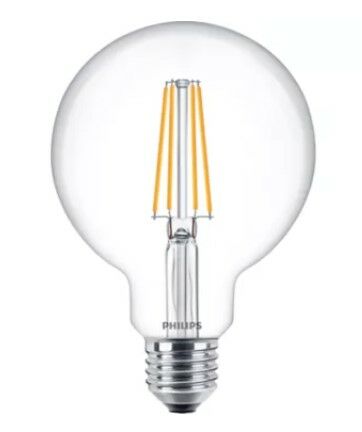 Lampara LED Decorativa Philips CorePro BulbND 7-60W E27 G93 827 CL G 929001387971
