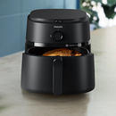 Freidora de Aire Philips NA13000 XL Series 6.2 L Negra - Miniatura 3