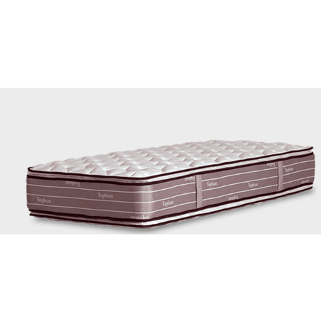 Colchon 1 1/2 Plazas La Cardeuse Topfuan 100x200 Resortes