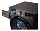 Lavarropas LG Inverter 6,5kg 6 Motion Dd Steam Carga Frontal - Miniatura 6