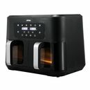 Freidora De Aire Atma FR248ABP 8.5Lts Doble Canasto - Miniatura 4