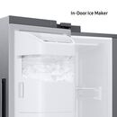 Heladera Side By Side Samsung RS27T5200S9 716 L  Inverter - Miniatura 5