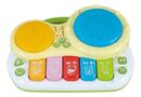 Juguete Organo Combinado Multifuncion Ingles-Espaol C Luces Y Sonido Poppi 6754 - Miniatura 1