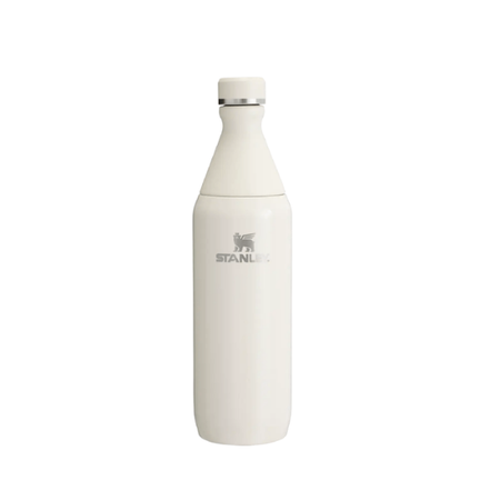 Botella Termica Stanley All Day Slim - 591Ml Cream