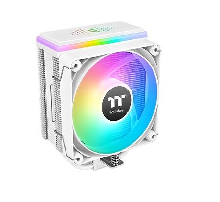 CPU Cooler TT ASTRIA 400 White Lighting Intel & AMD