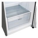 Heladera LG Smart Inverter 335L VT34BPY Top Freezer Plateado - Miniatura 8