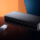 Switch Tenda Sg108m Ethernet De 8 Puertos 2000mbps Gigabit - Miniatura 5