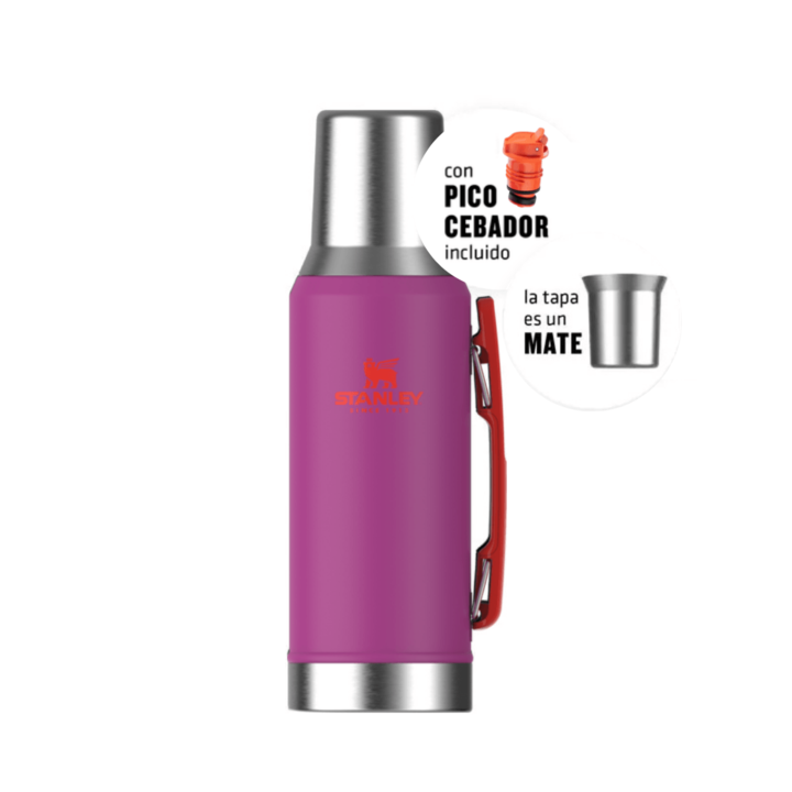 Mate System Stanley Classic 1.2 Lts - Vivid Violet - Vista principal