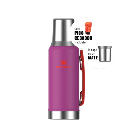 Mate System Stanley Classic 1.2 Lts - Vivid Violet