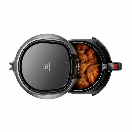 Freidora de aire Electrolux  EAF20 3.2L 1500W Digital