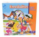 Juego De Mesa Enredaditos Tipo Twister 6671 - Miniatura 1