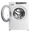 Lavarropas Drean Lfdr0608lb0 6kg 800rpm Carga Frontal Blanco - Miniatura 4